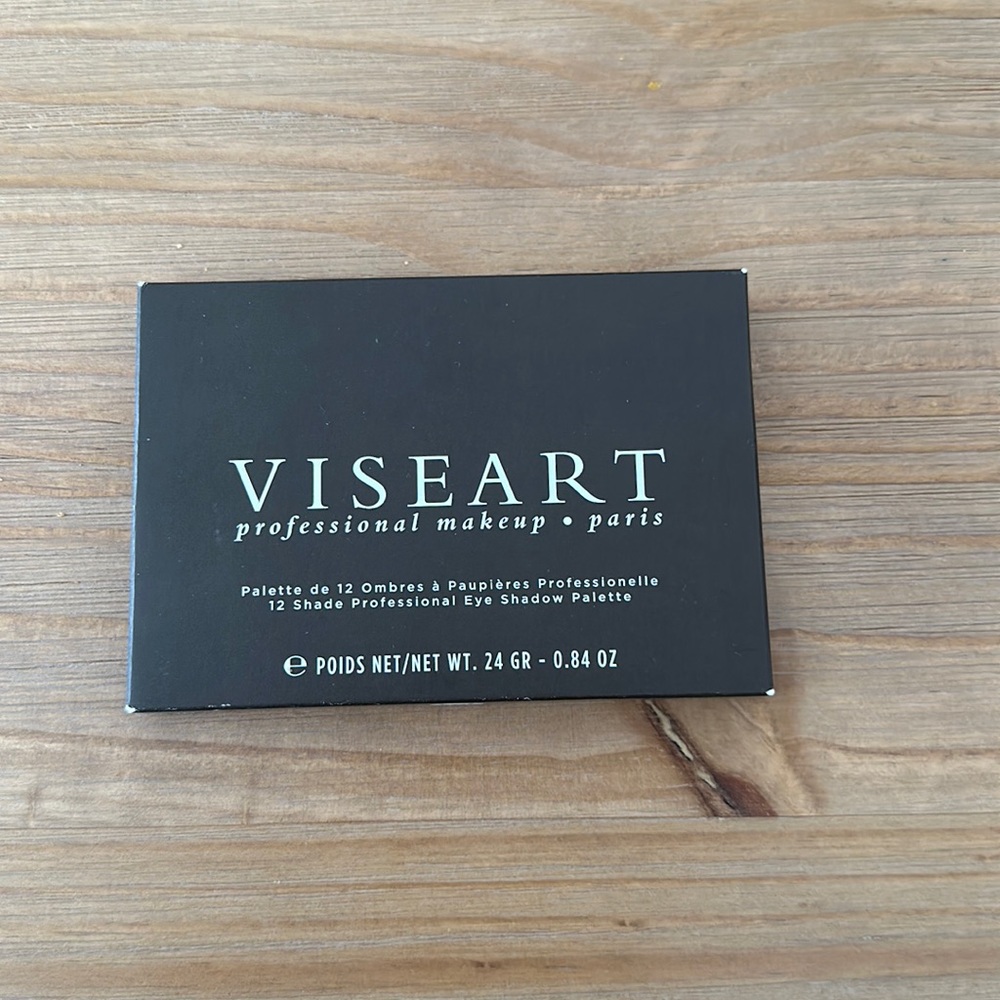 Viseart Neutral Mattes